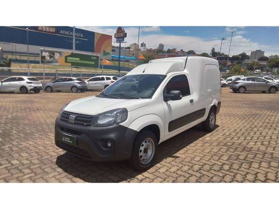 FIAT FIORINO 1.4 MPI FURGÃO ENDURANCE 8V FLEX 2P MANUAL